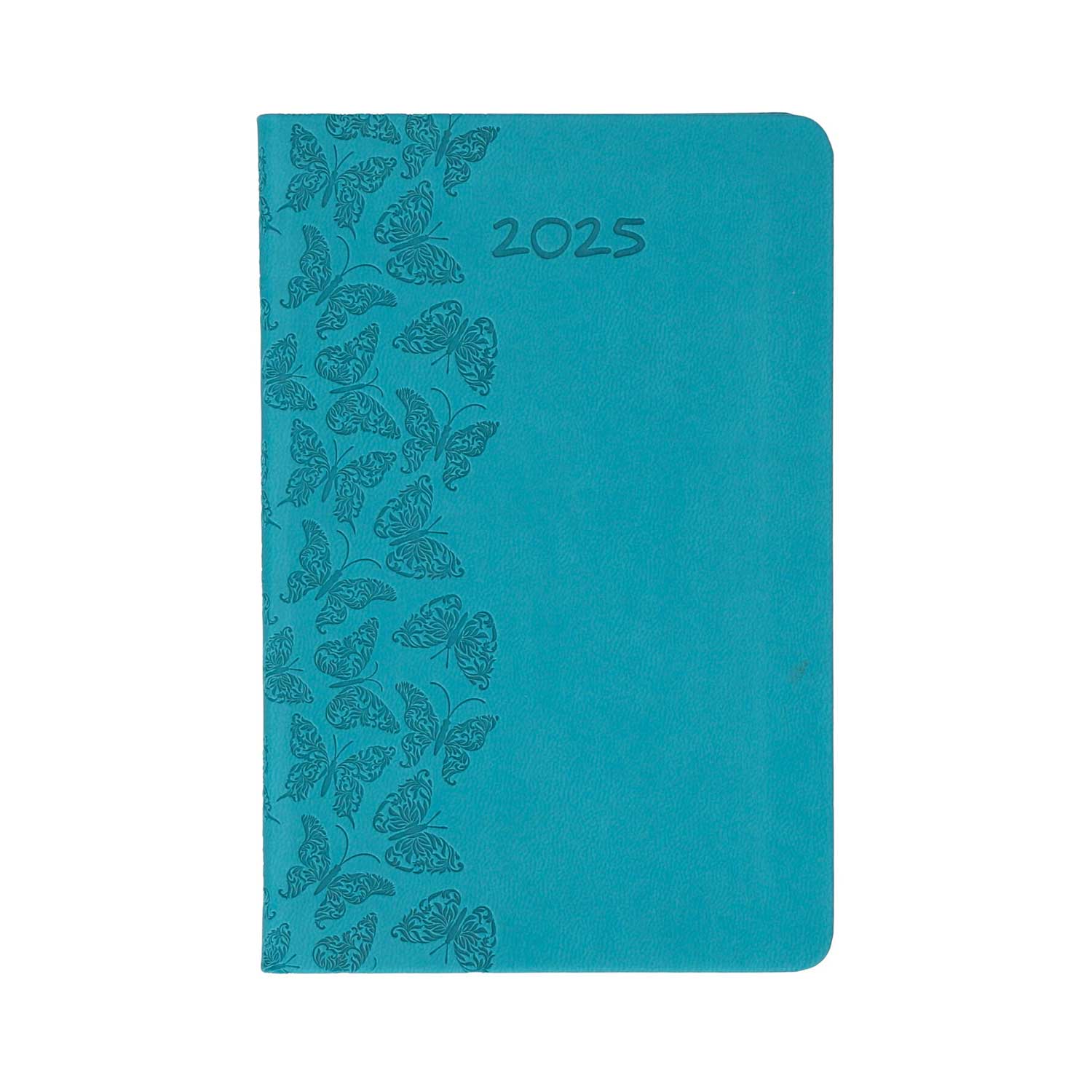 Taschenkalender 2025 Soft Touch A6