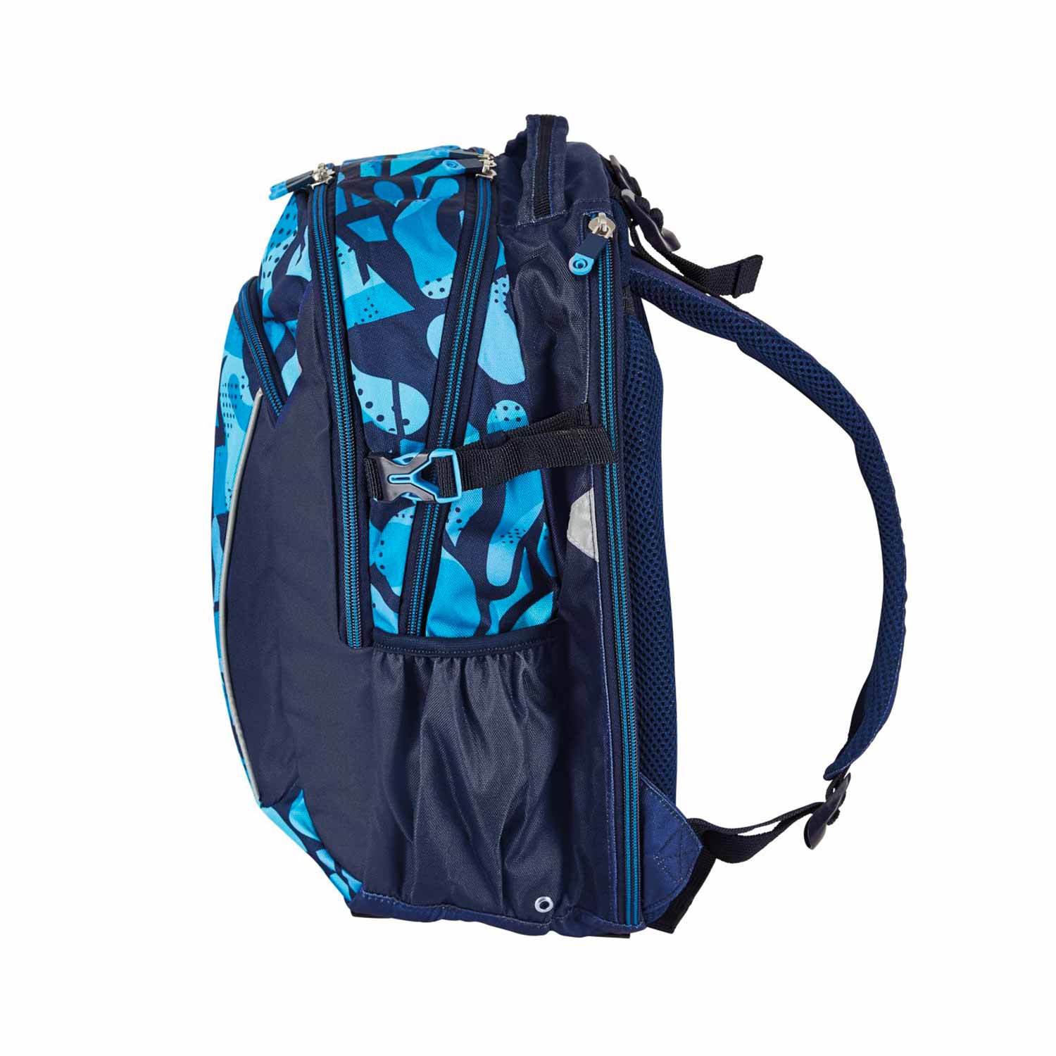 Herlitz Grundschulrucksack "Ultimate CamoBlue" 