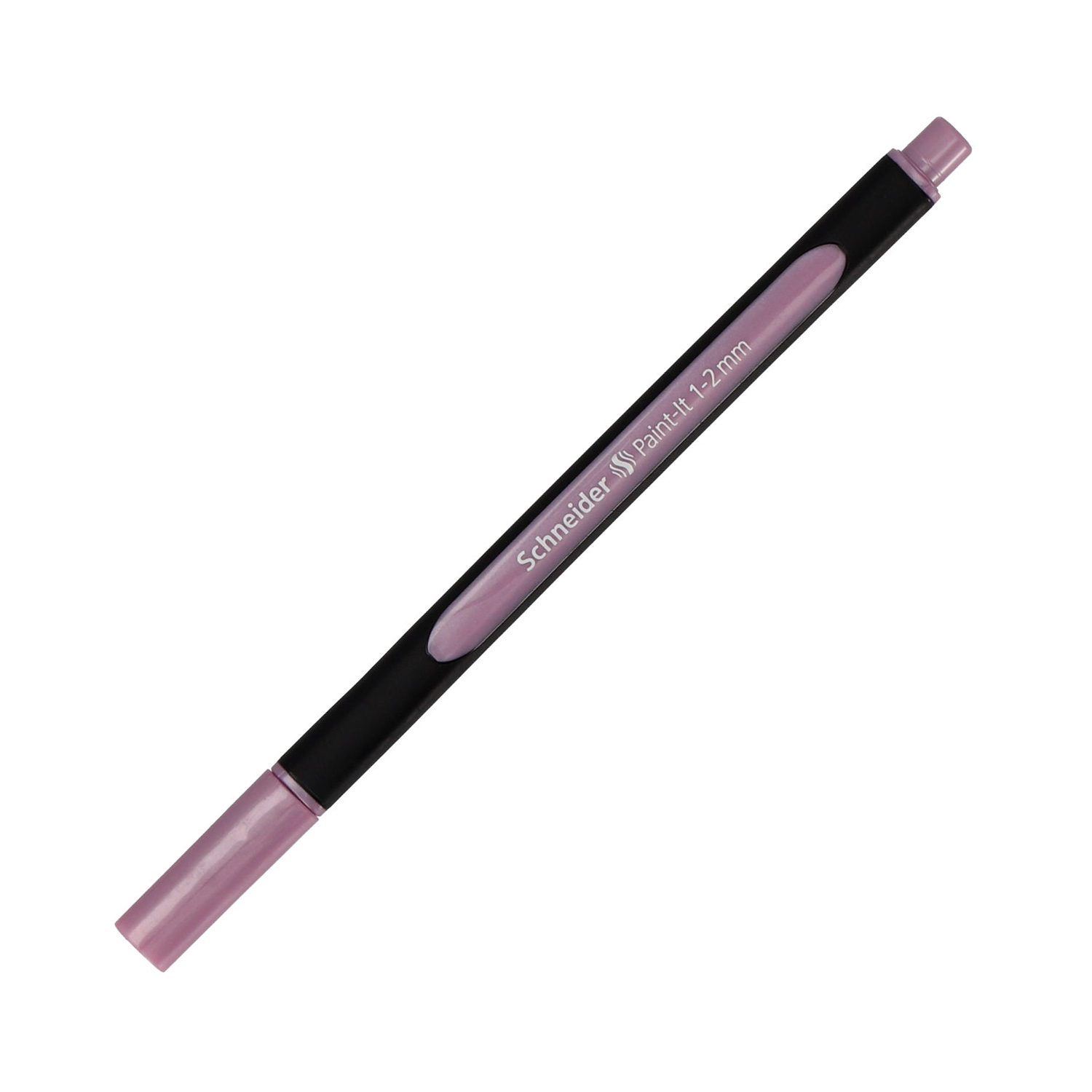 Schneider Fineliner "Paint-It" 1-2 mm rose metallic 