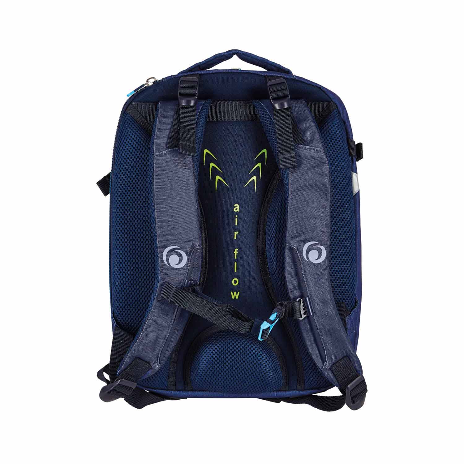 Herlitz Grundschulrucksack "Ultimate CamoBlue" 