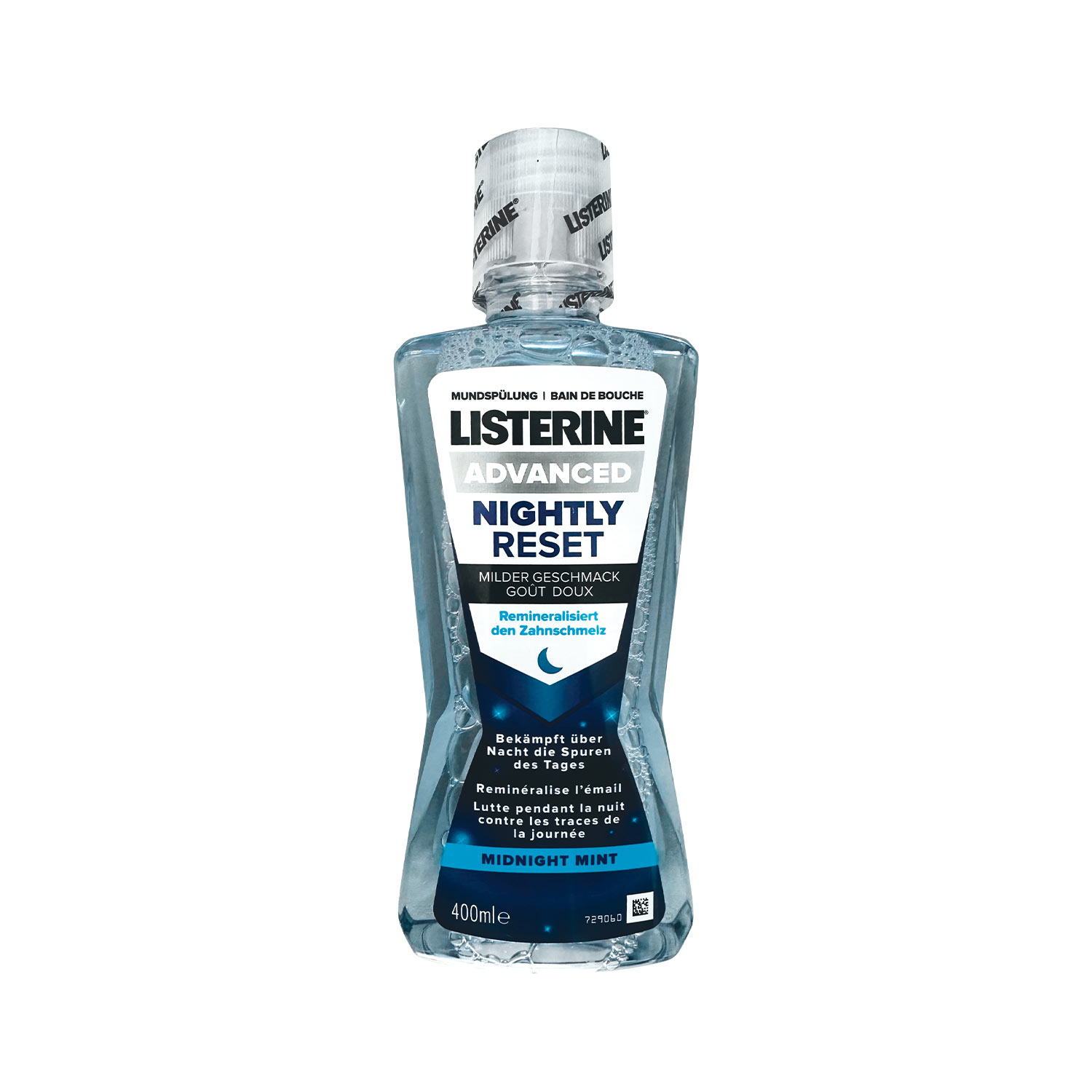 Listerine Advanced Nightly Reset Mundspülung 400 ml 
