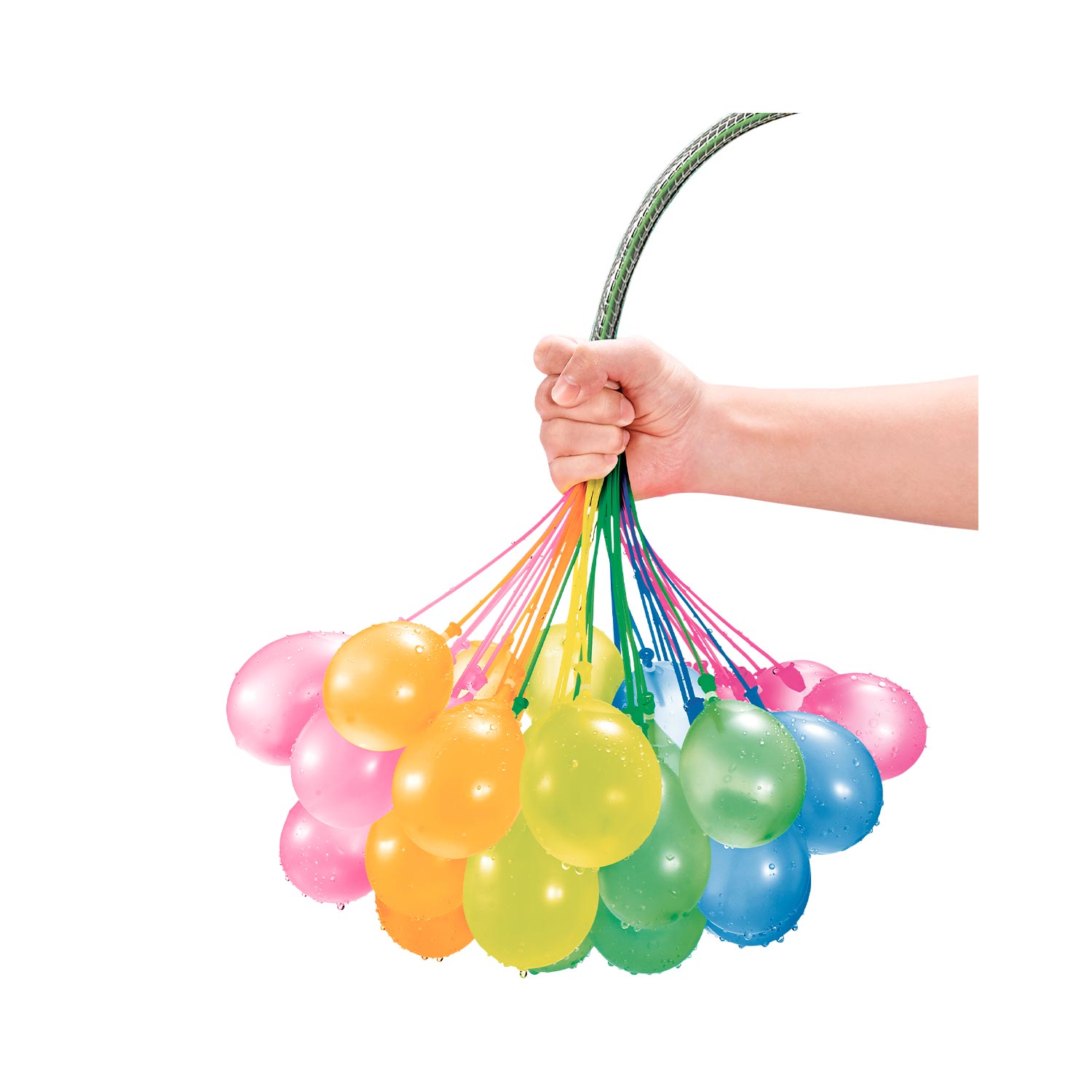 Wasserbomben Bunch O Balloons 100 Stück selbstverschließend
