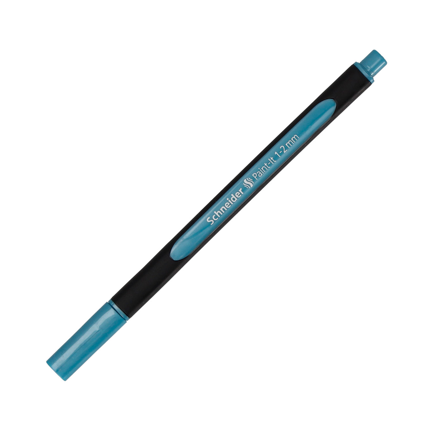 Schneider Fineliner "Paint-It" 1-2 mm polar blue metallic 