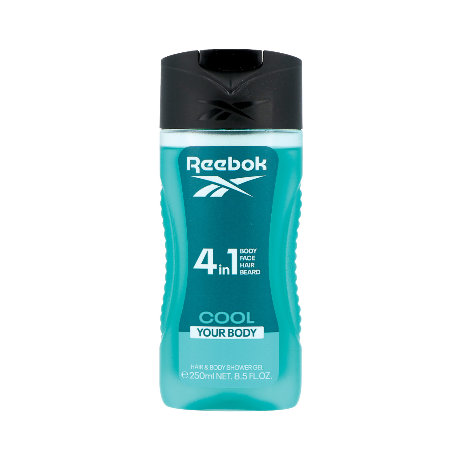 Reebok Duschgel for Men 4 in 1 Cool your Body 250 ml