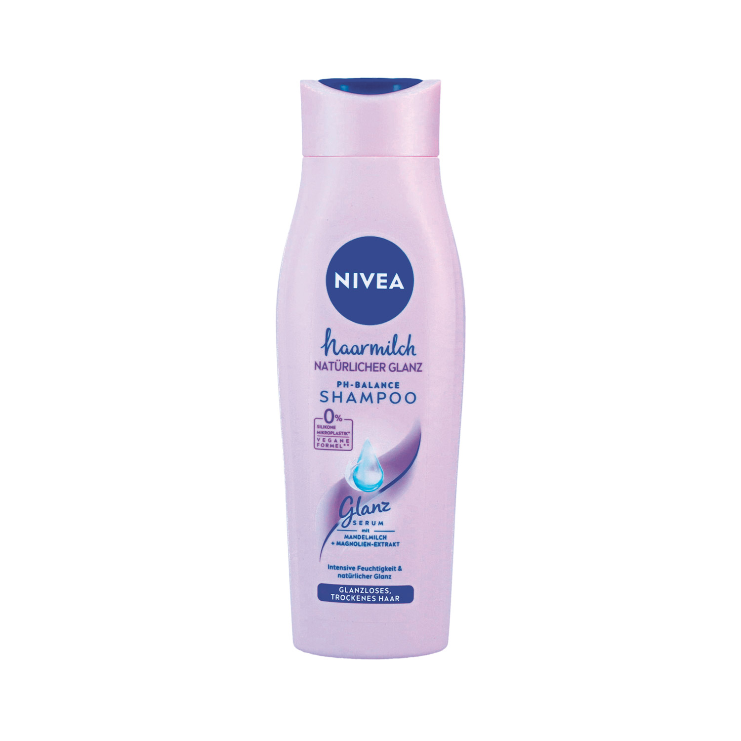 NIVEA Haarmilch Glanz-Shampoo 250 ml