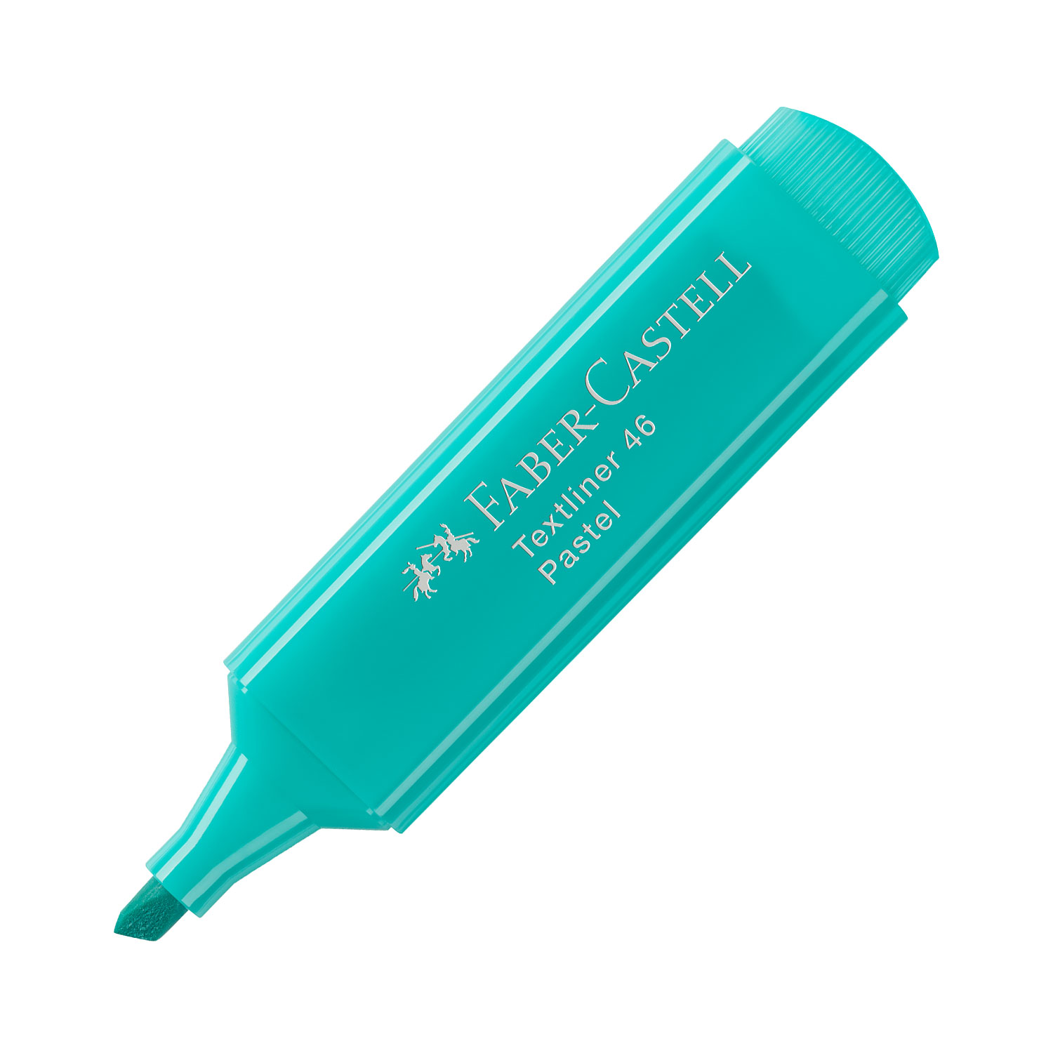 Faber-Castell Textmarker Textliner 46 pastell türkis