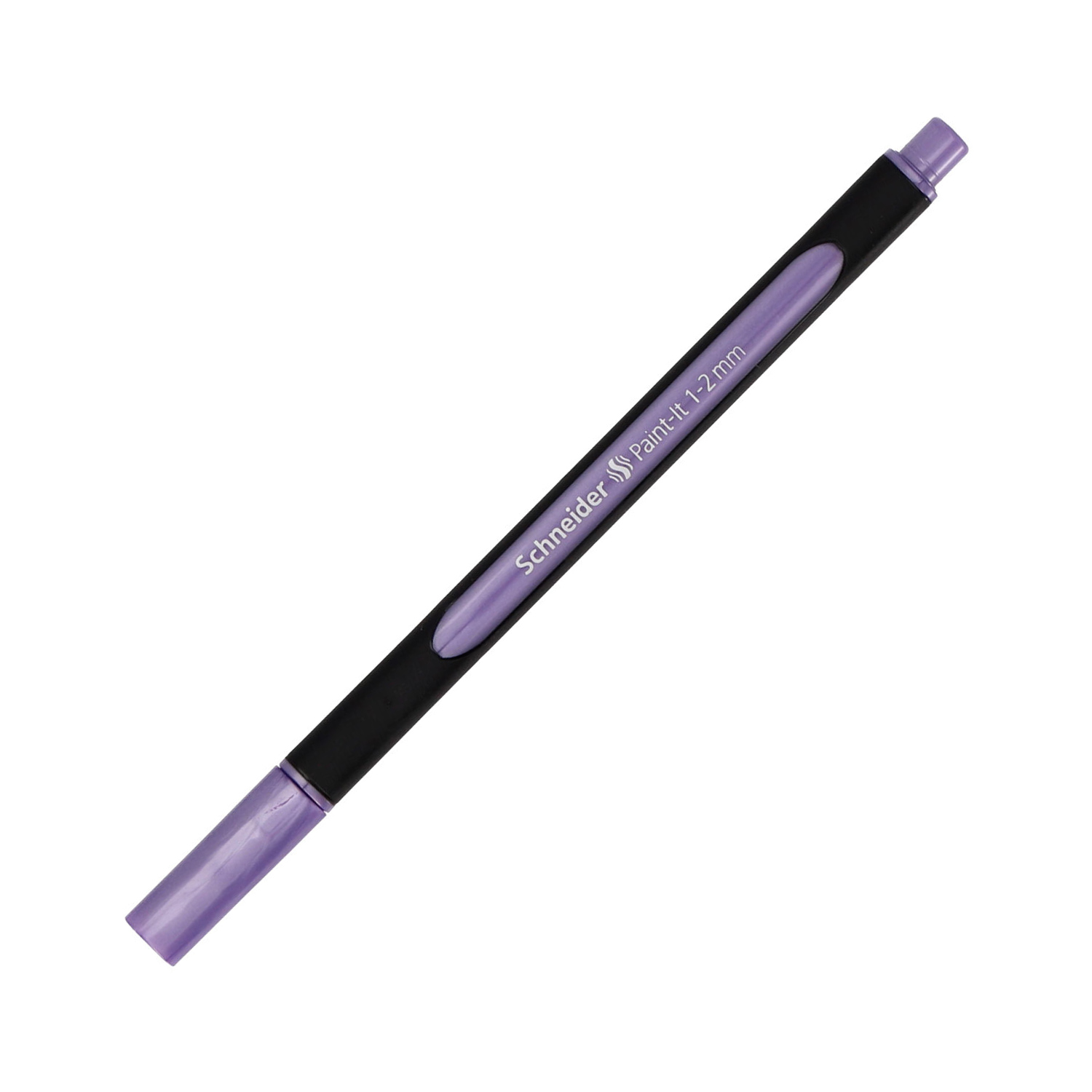 Schneider Fineliner "Paint-It" 1-2 mm frosted violet metallic 