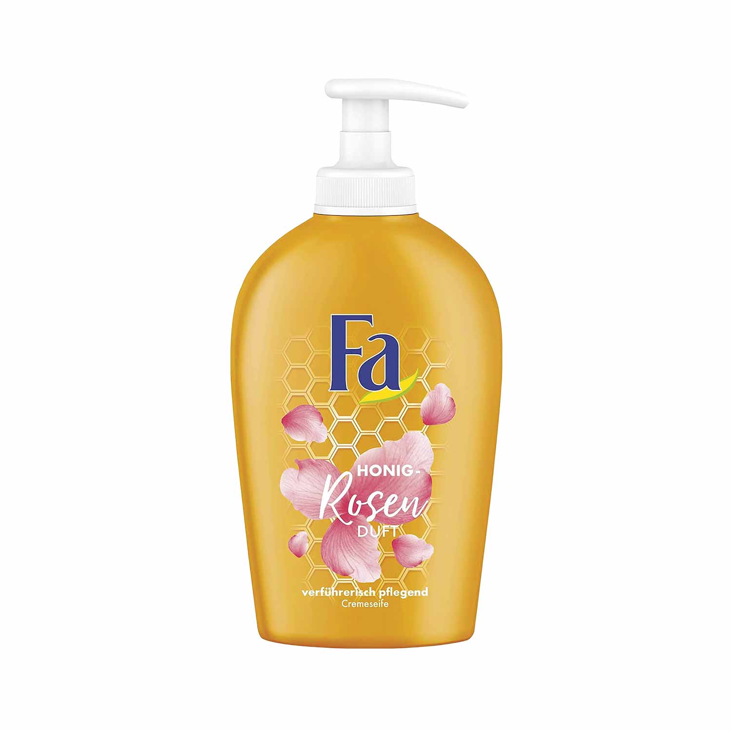 Flüssigseife Fa Honig & Rose 250 ml